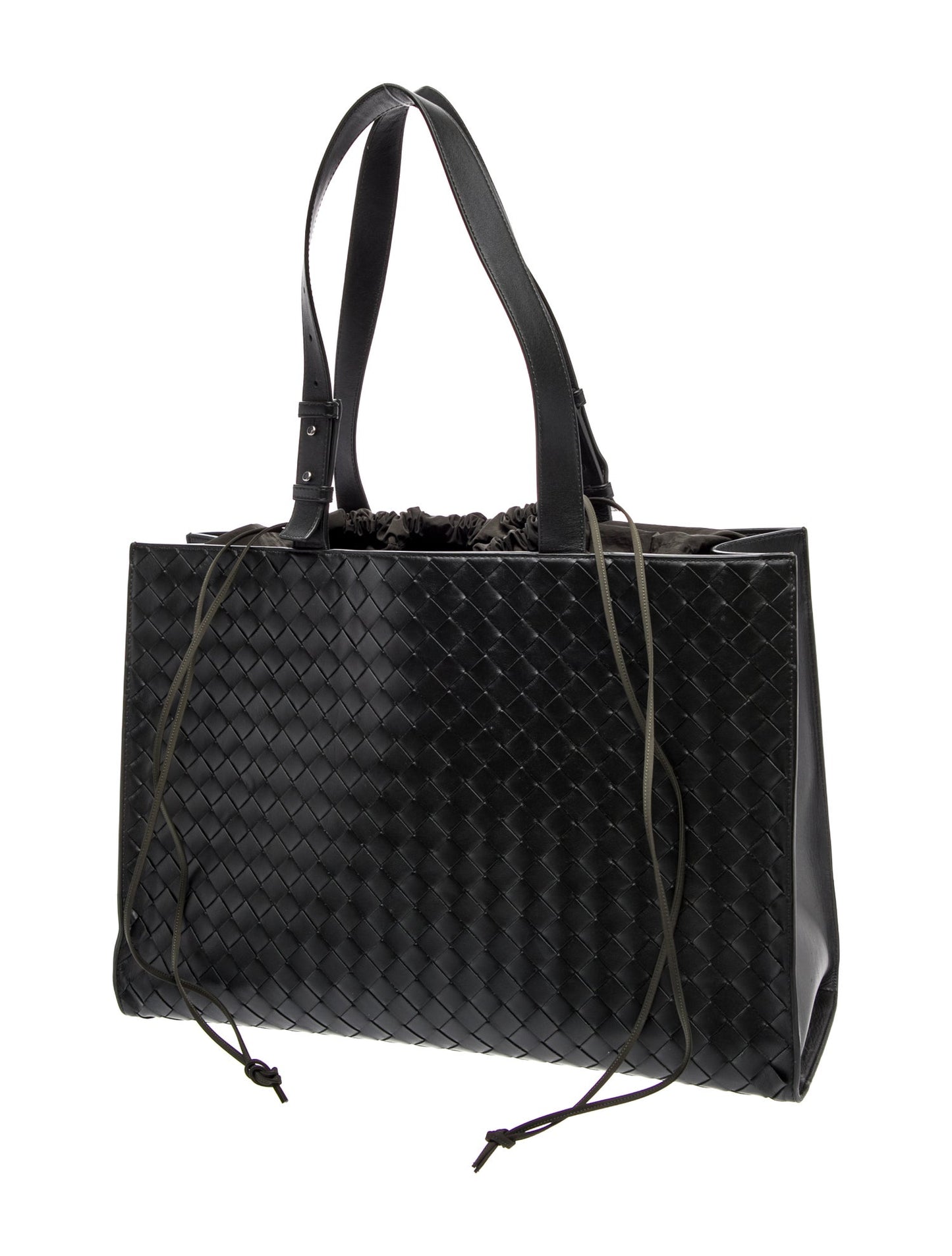 Bottega Veneta Intrecciato Cesta