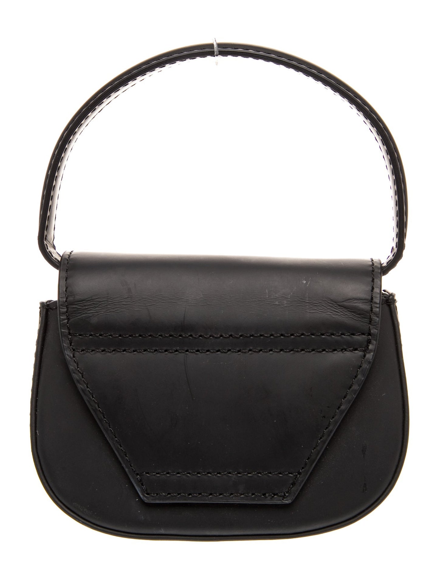 Diesel Leather Evening Bag