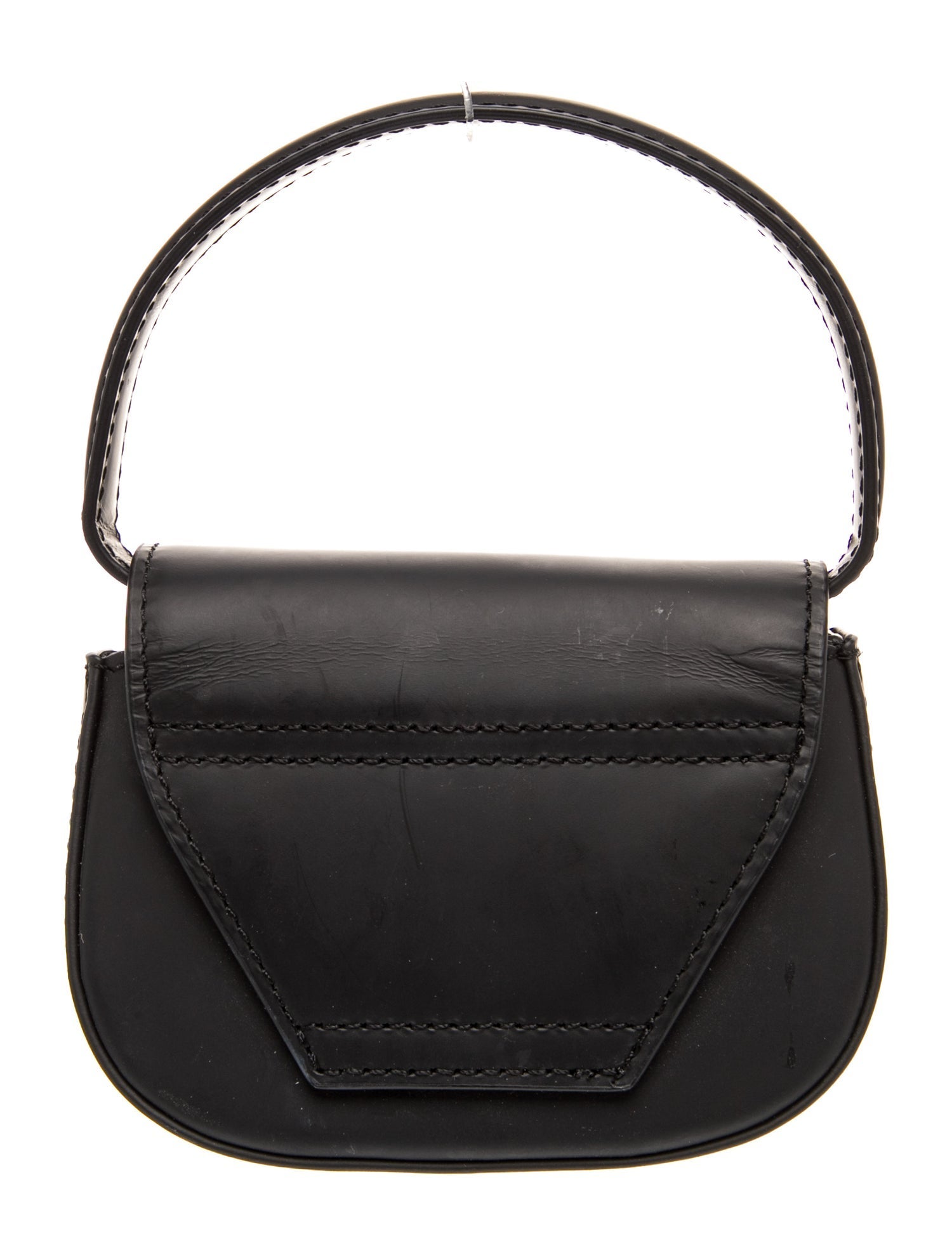 Diesel Leather Evening Bag