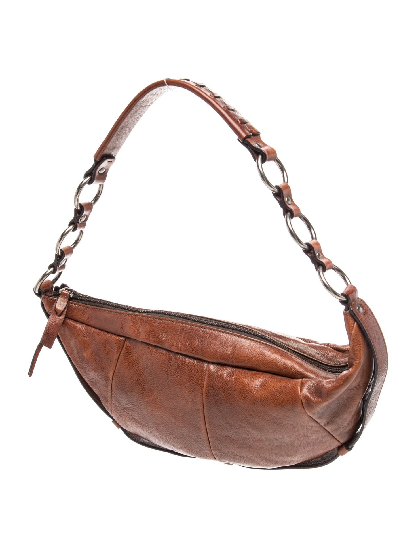 Yves Saint Laurent Leather Shoulder Bag