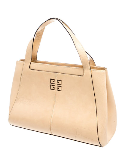 Givenchy Leather Top Handle Bag Vintage