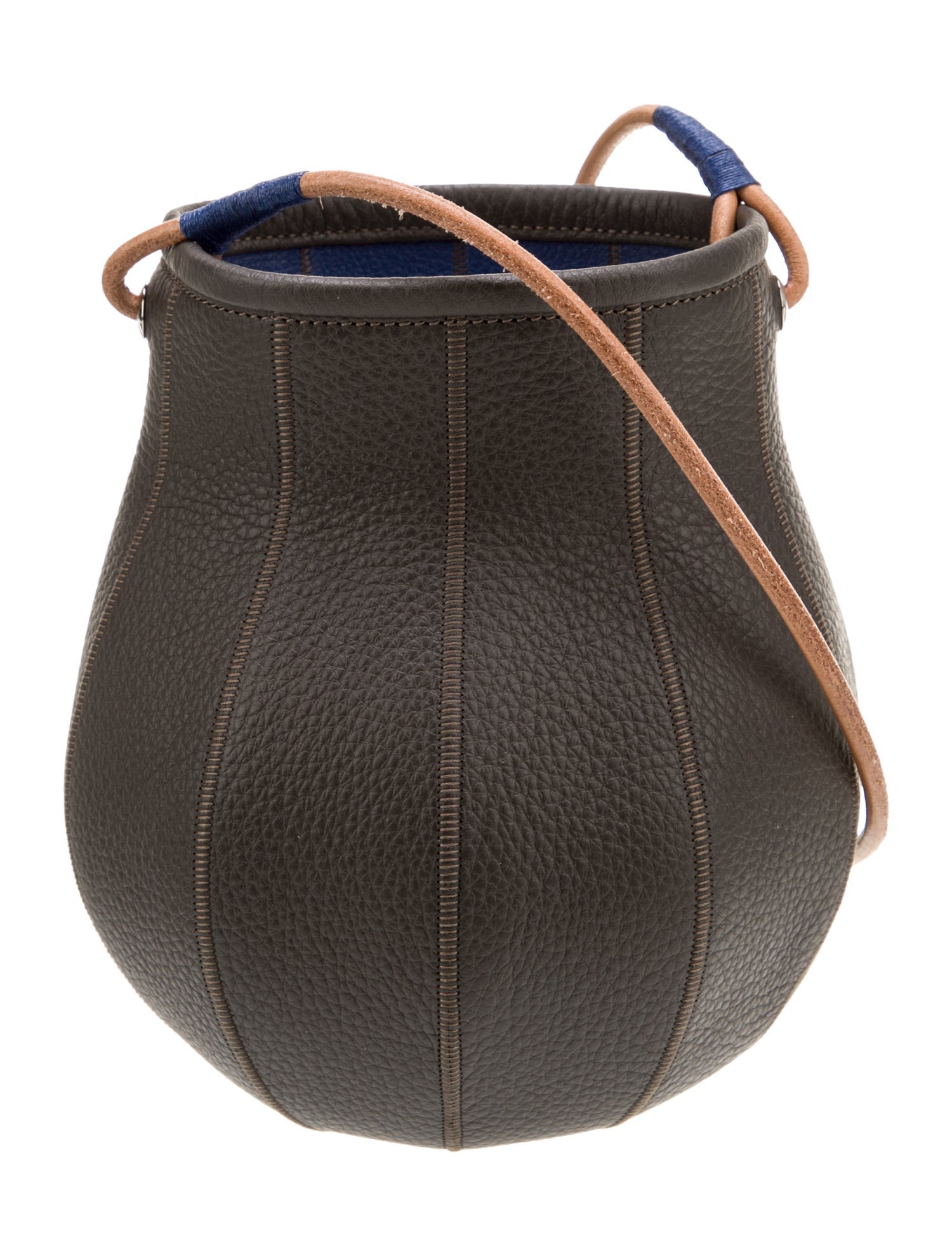 Hermès Petit H Bitter Apple Bag