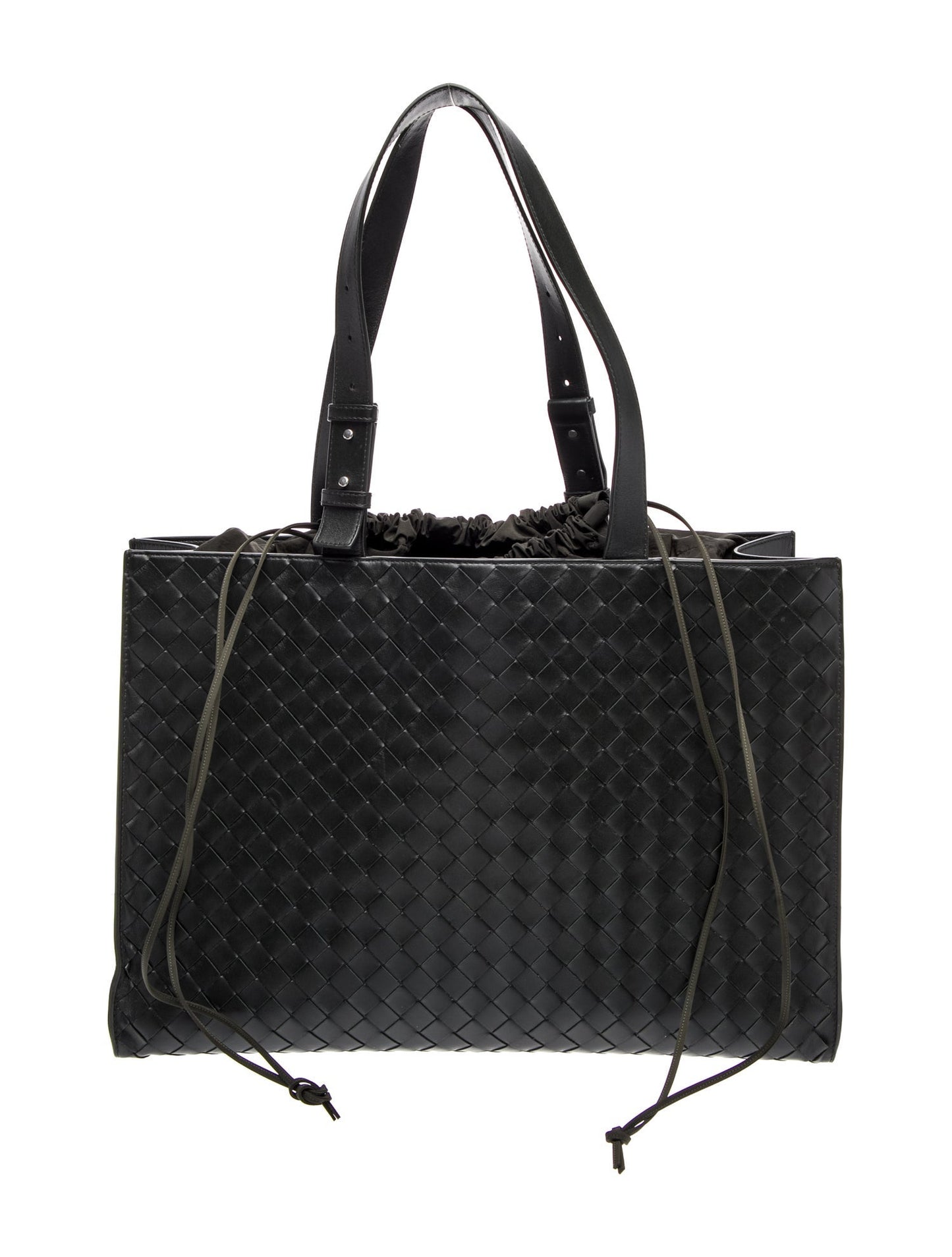 Bottega Veneta Intrecciato Cesta