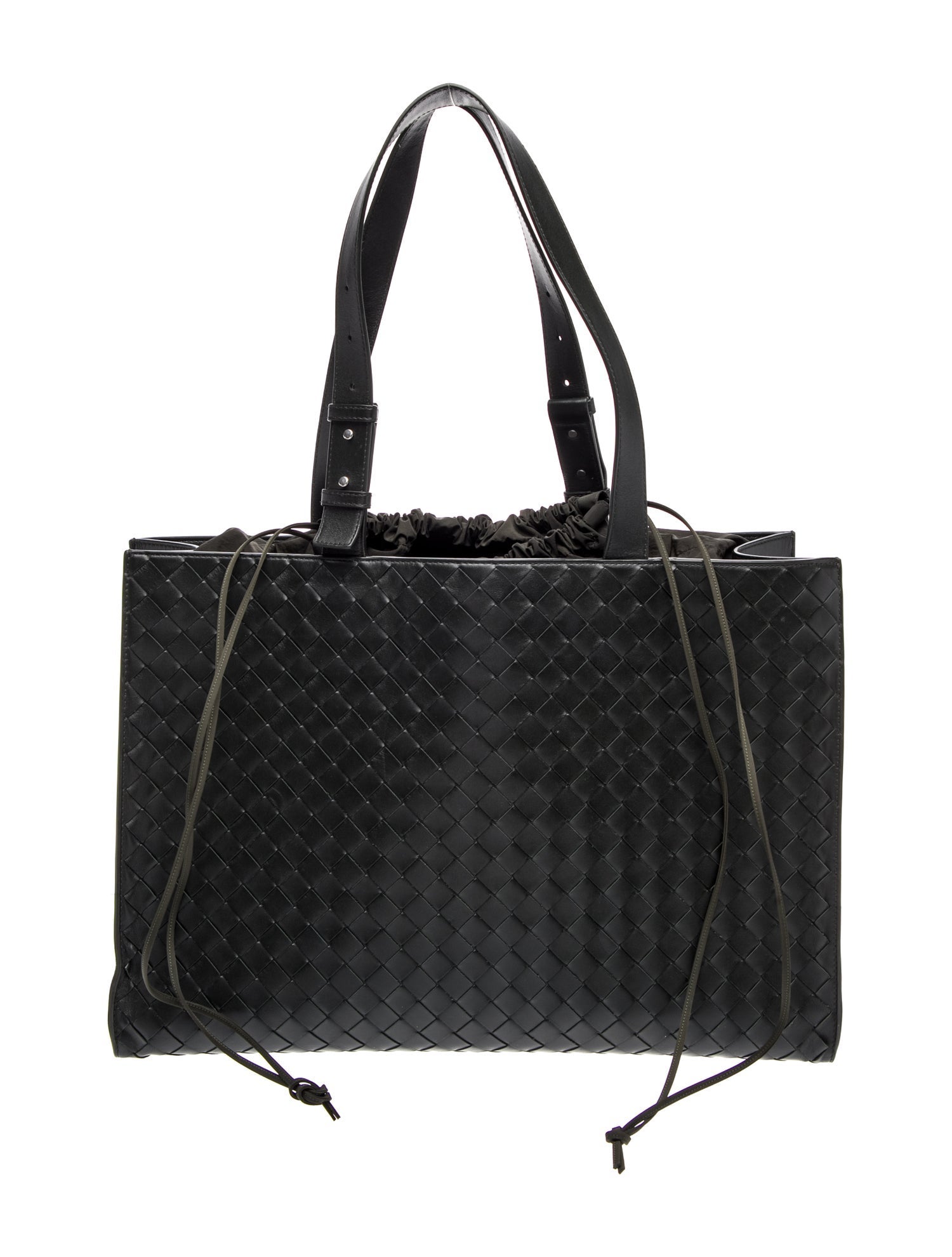 Bottega Veneta Intrecciato Cesta
