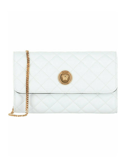 Versace Medusa Insignia Evening Bag w/ Tags