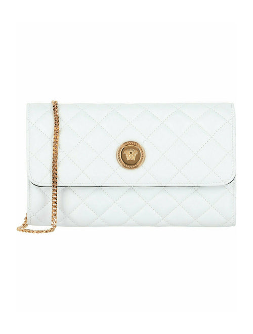 Versace Medusa Insignia Evening Bag w/ Tags