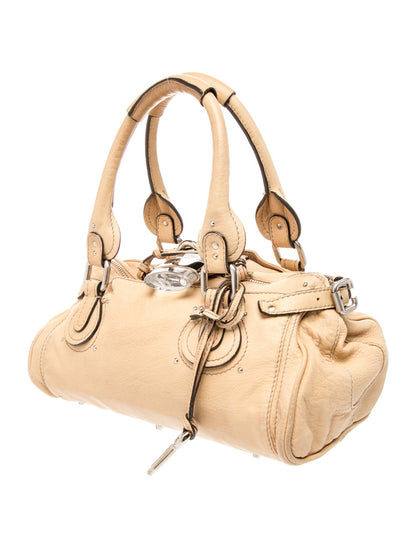 Chloé Leather Shoulder Bag