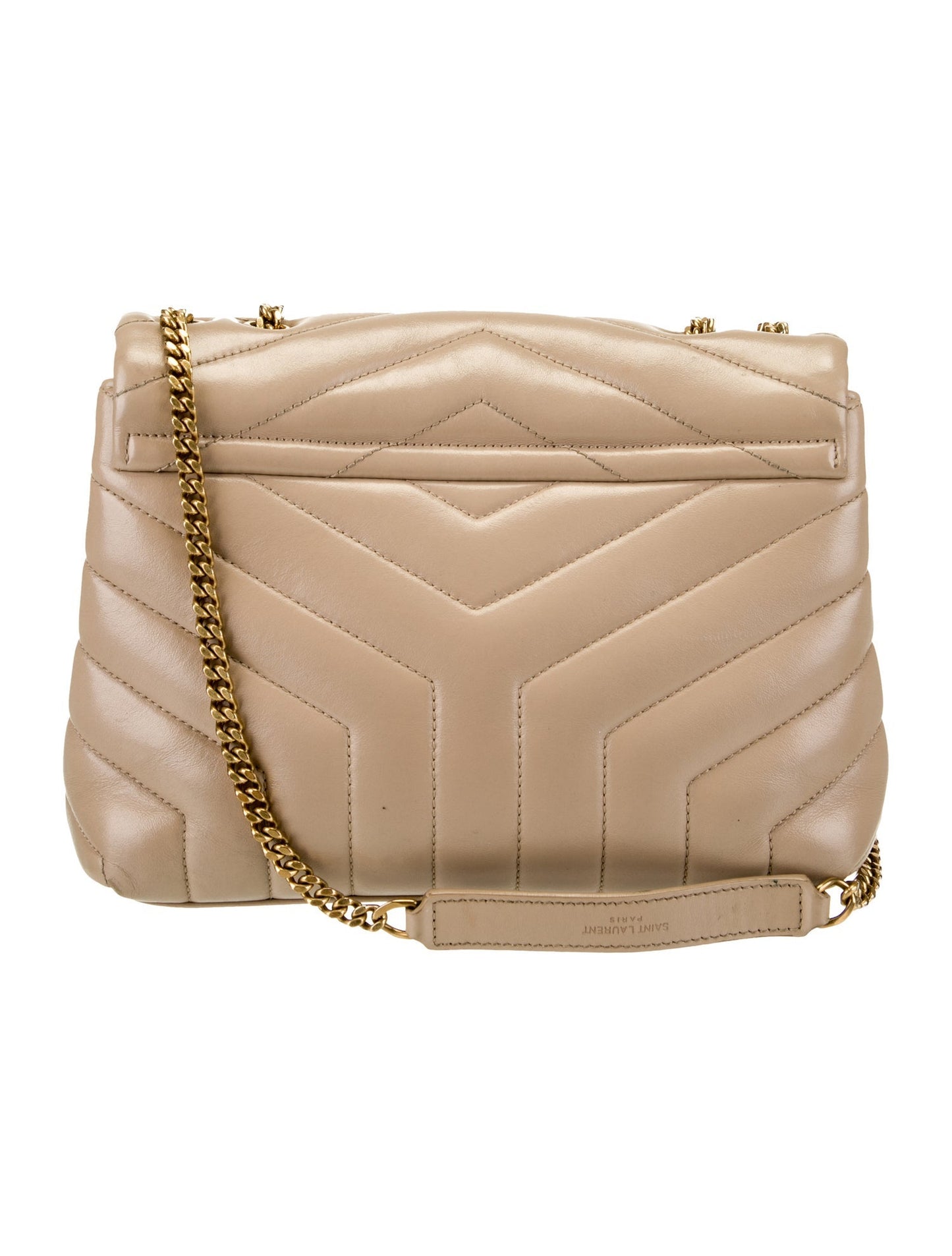 Saint Laurent Leather LouLou