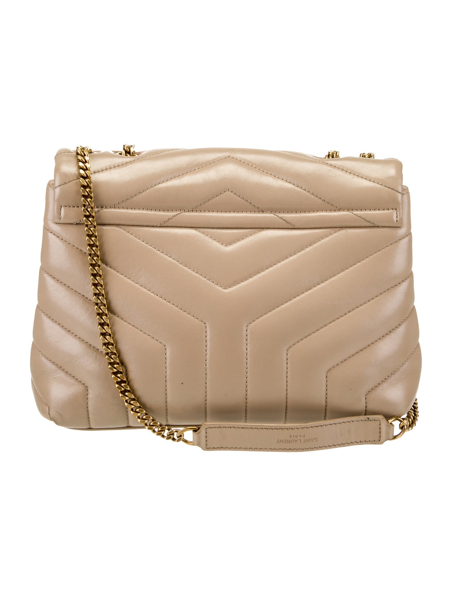 Saint Laurent Leather LouLou