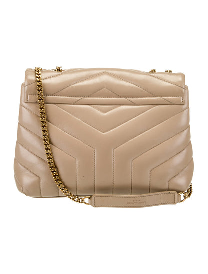 Saint Laurent Leather LouLou