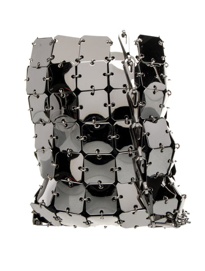 Paco Rabanne Metal Bucket Bag