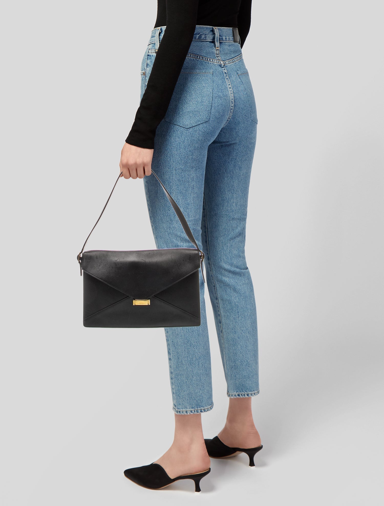 Celine Leather Diamond