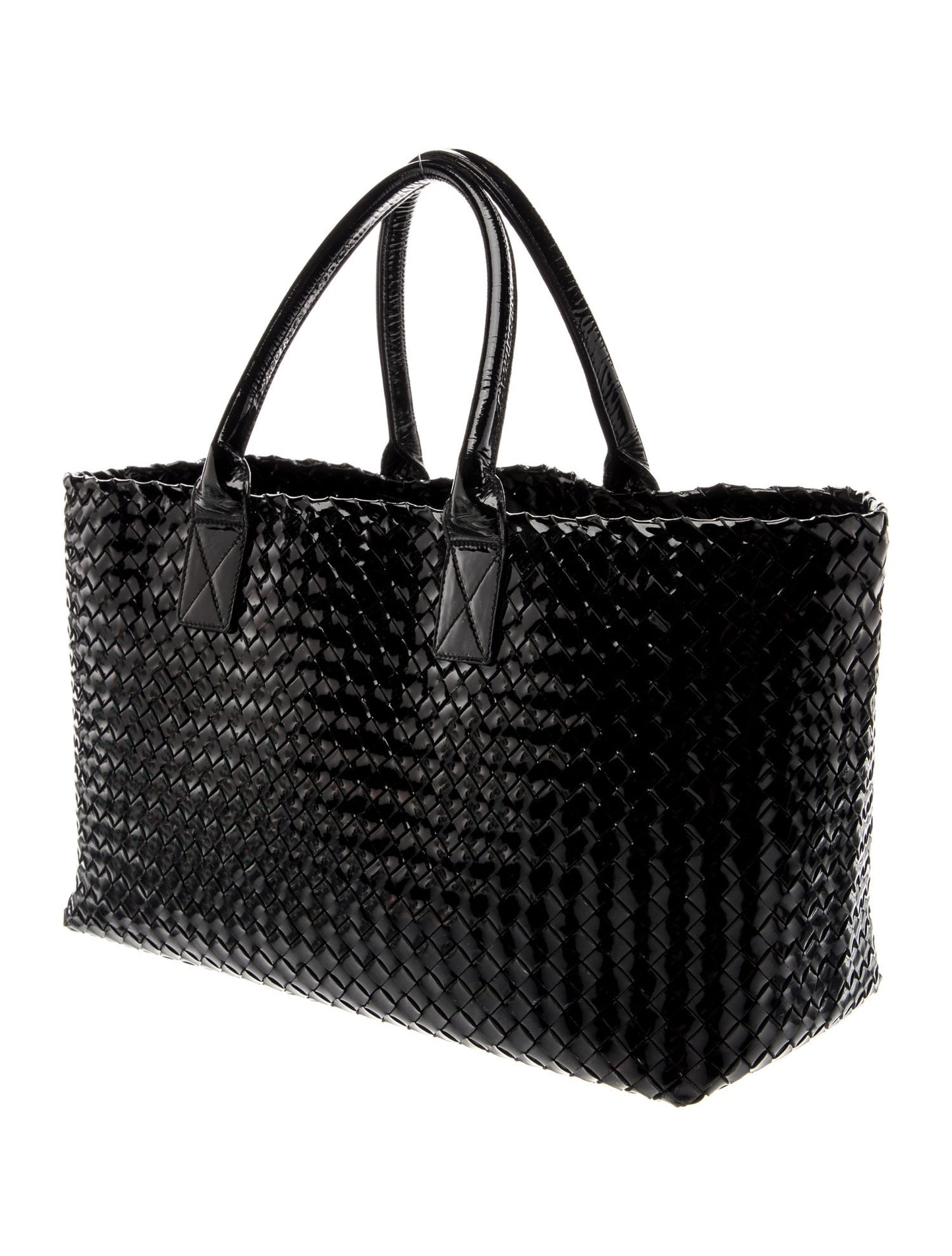 Bottega Veneta Intrecciato Cabat