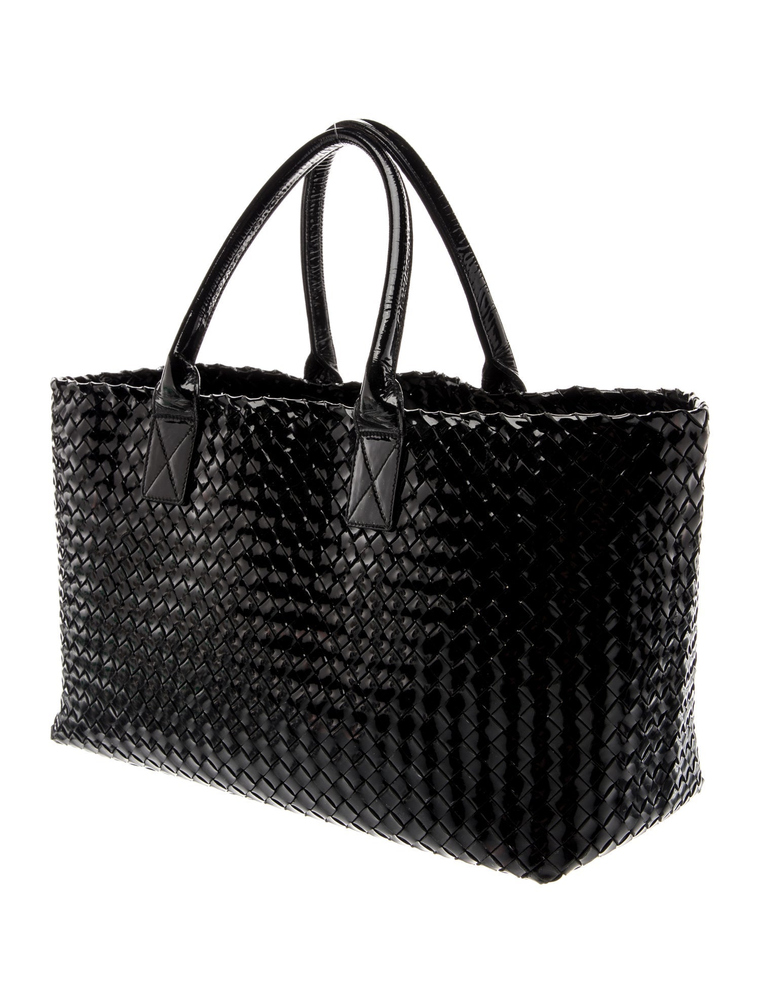 Bottega Veneta Intrecciato Cabat