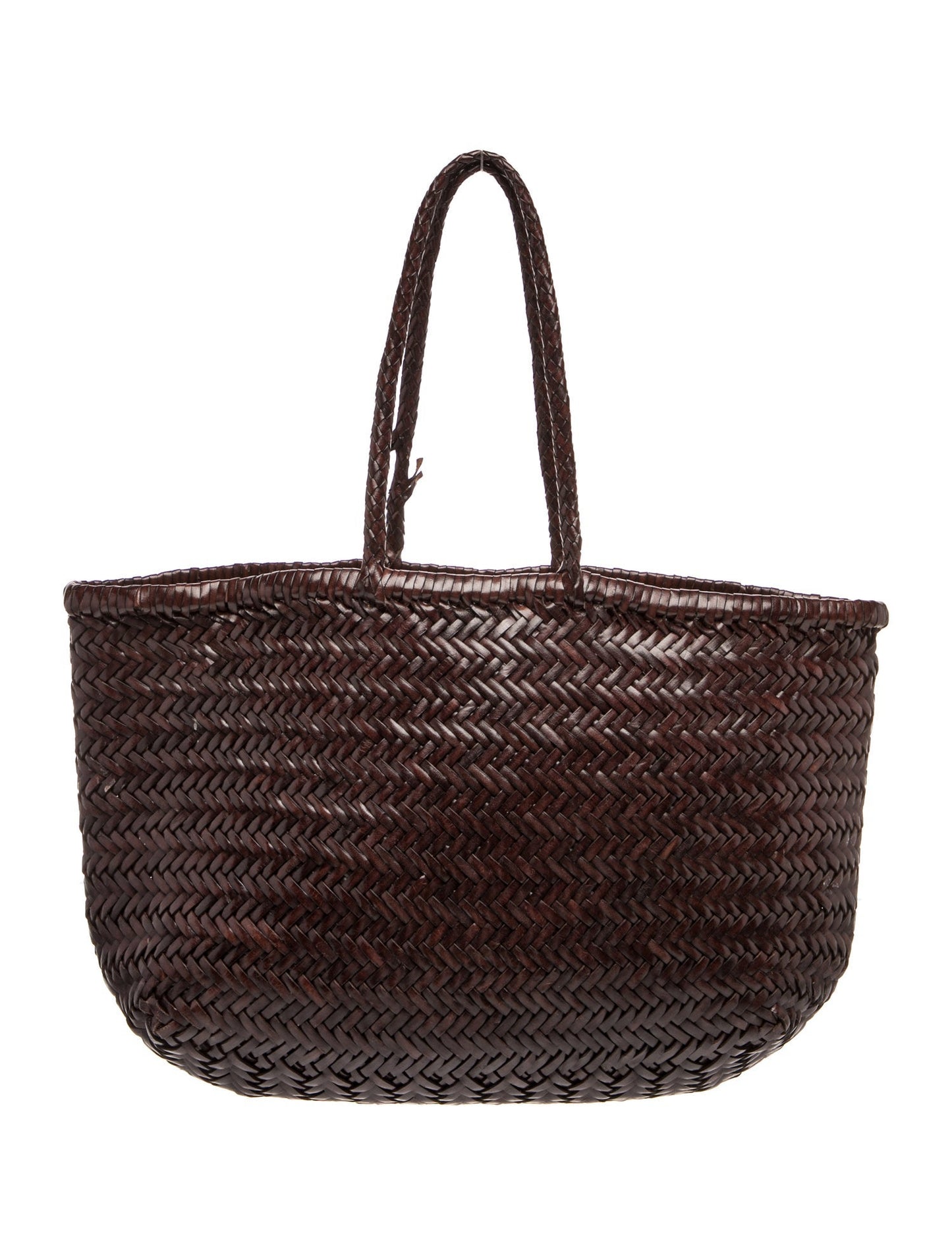 Dragon Diffusion Leather Tote