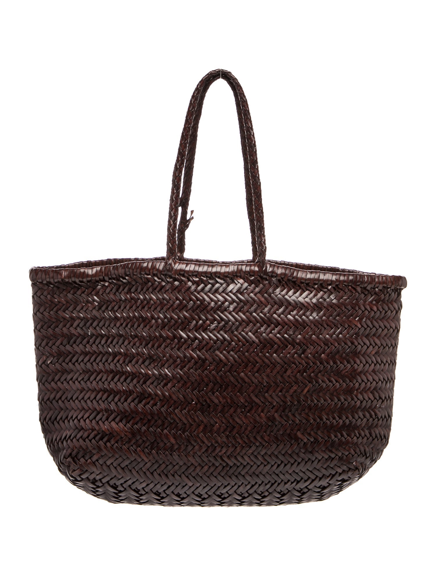 Dragon Diffusion Leather Tote