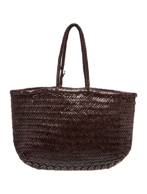 Dragon Diffusion Leather Tote