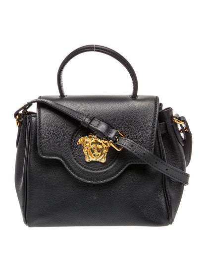 Versace Medusa Shoulder Bag