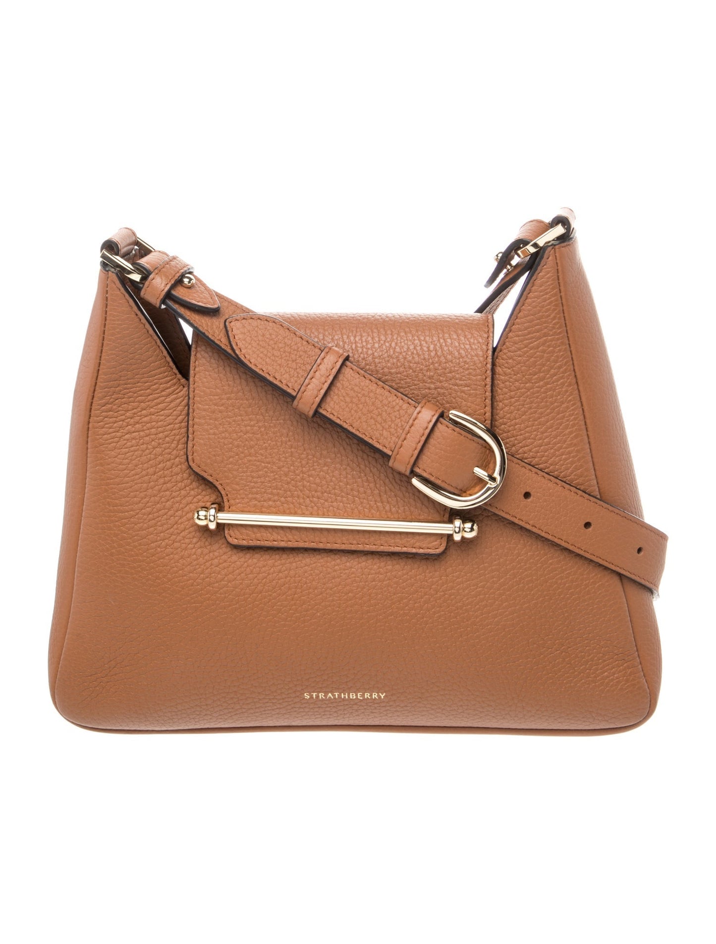 Strathberry Leather Multrees Hobo