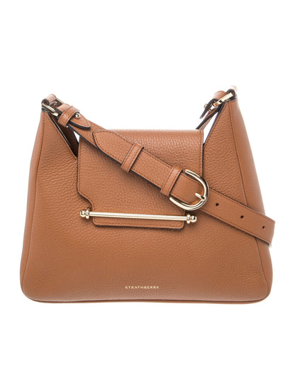 Strathberry Leather Multrees Hobo