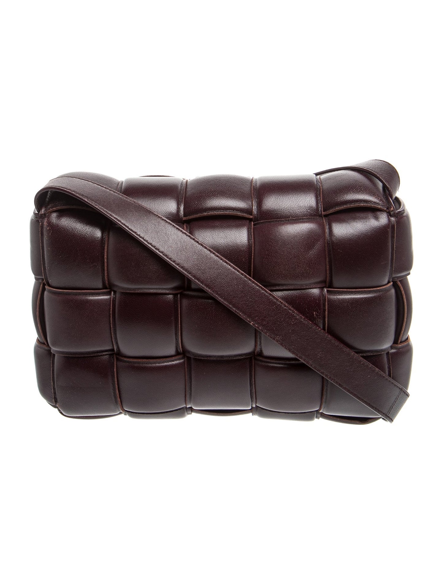 Bottega Veneta Intrecciato Padded Cassette