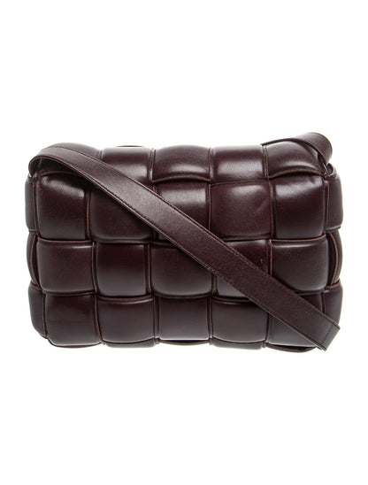 Bottega Veneta Intrecciato Padded Cassette