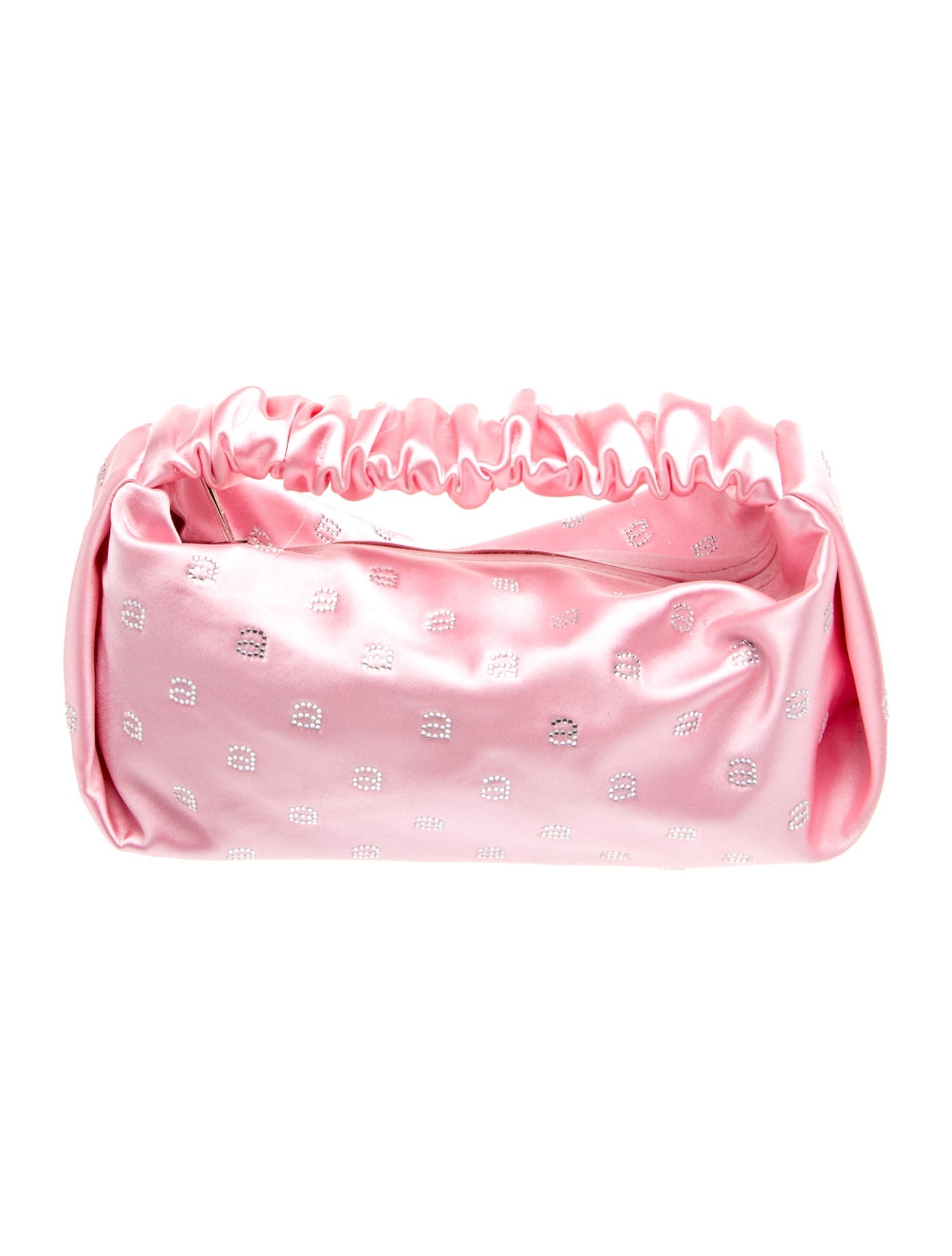 Alexander Wang Satin Clutch