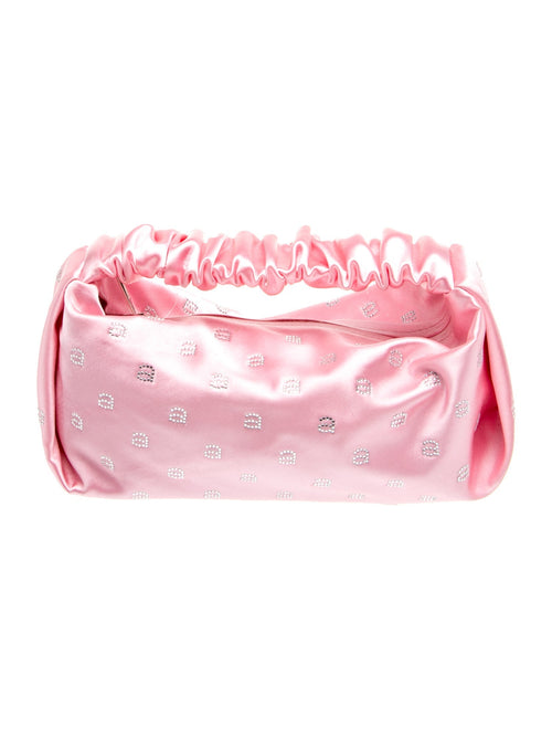Alexander Wang Satin Clutch