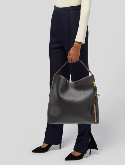 Tom Ford Leather Alix Small
