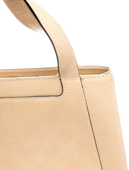 Givenchy Leather Top Handle Bag Vintage
