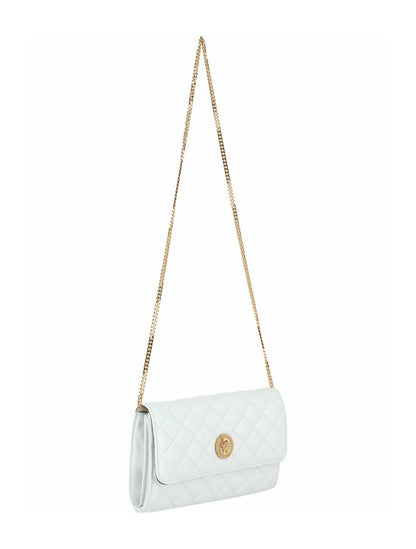 Versace Medusa Insignia Evening Bag w/ Tags