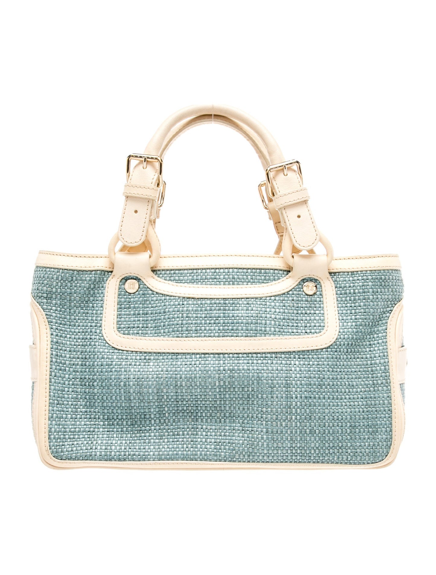 Celine Raffia Boogie