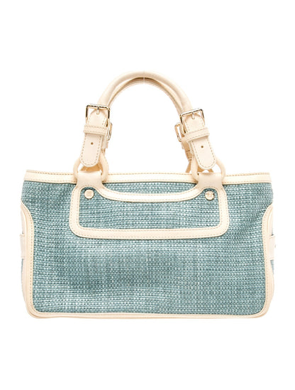 Celine Raffia Boogie