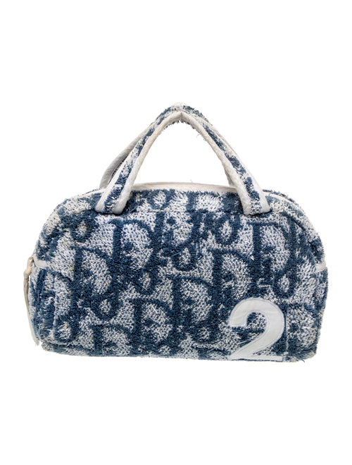 Christian Dior Diorissimo Vintage Hand Bag