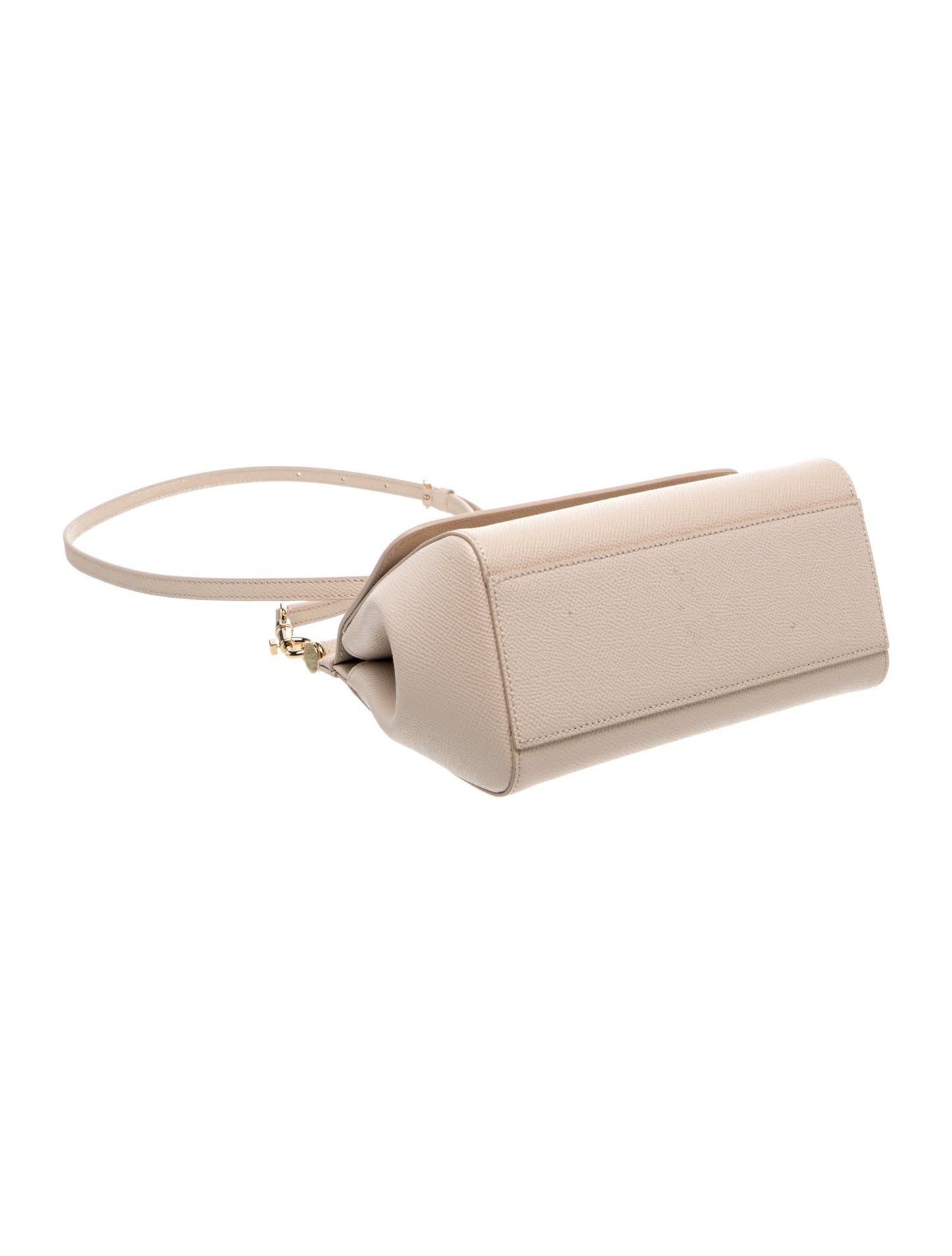 Dolce & Gabbana Leather Sicily Mini