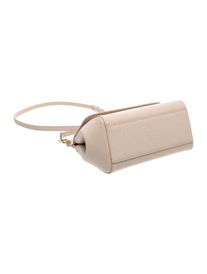 Dolce & Gabbana Leather Sicily Mini