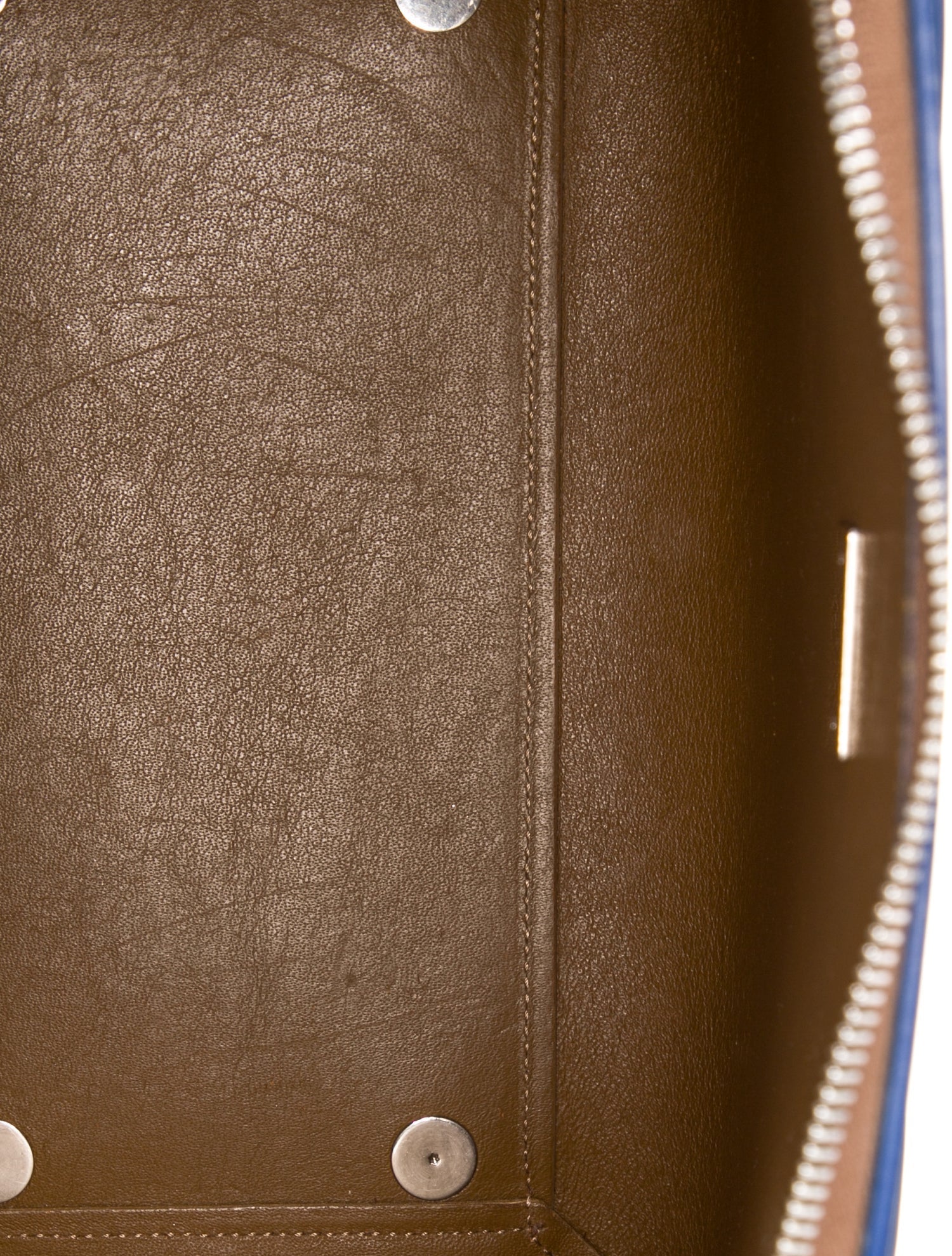 Celine Leather Belt Bag Mini