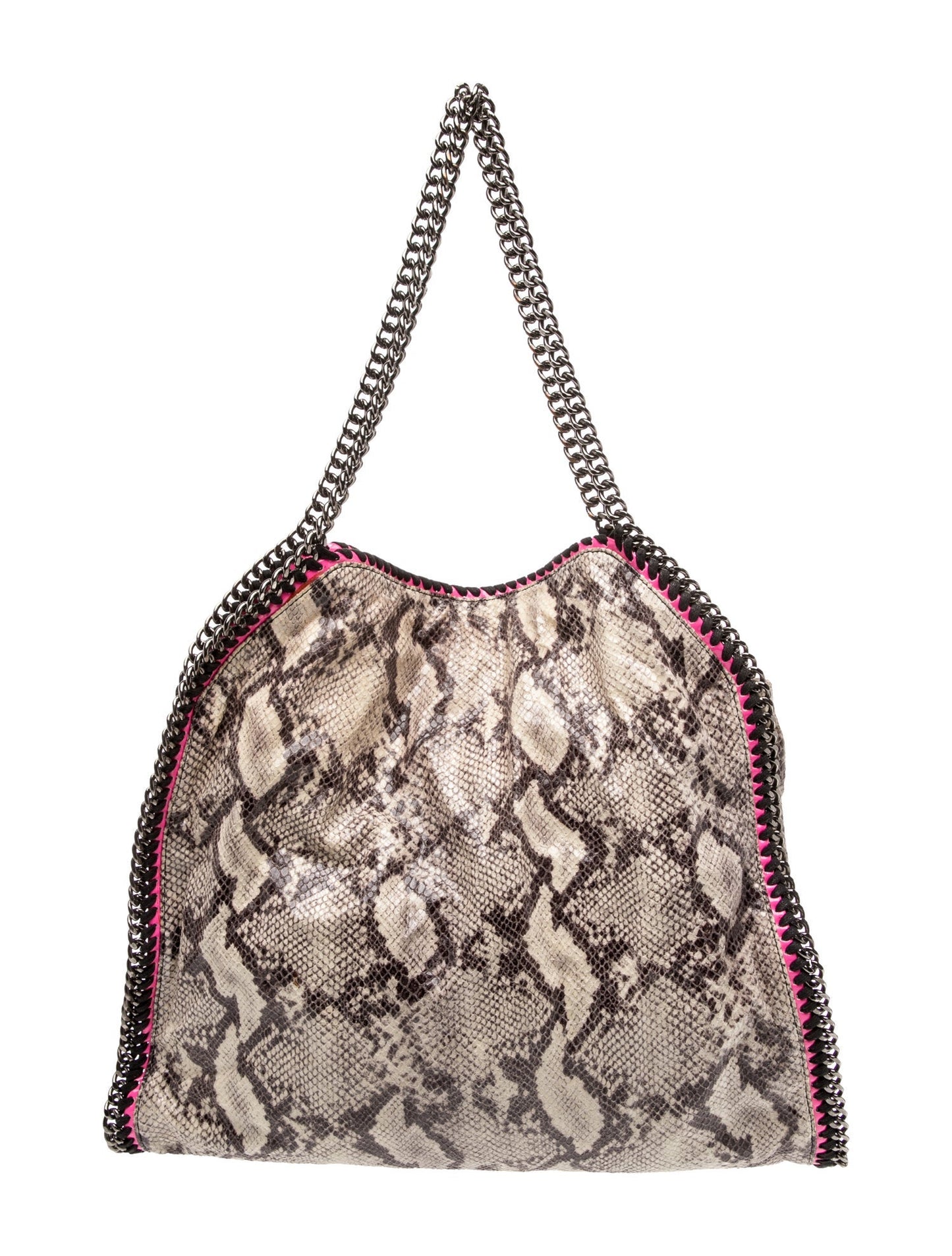 Stella McCartney Vegetarian Suede Tote