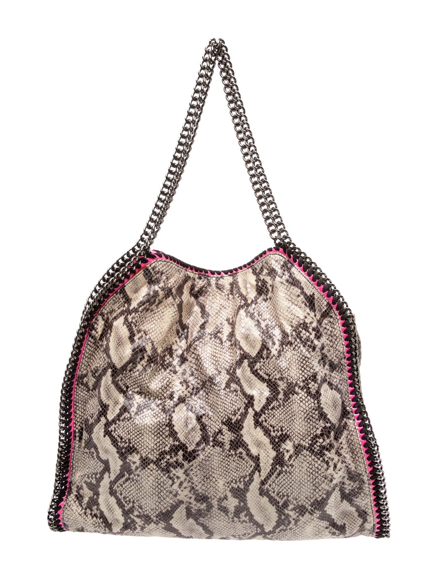 Stella McCartney Vegetarian Suede Tote