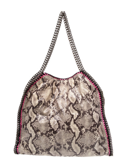 Stella McCartney Vegetarian Suede Tote