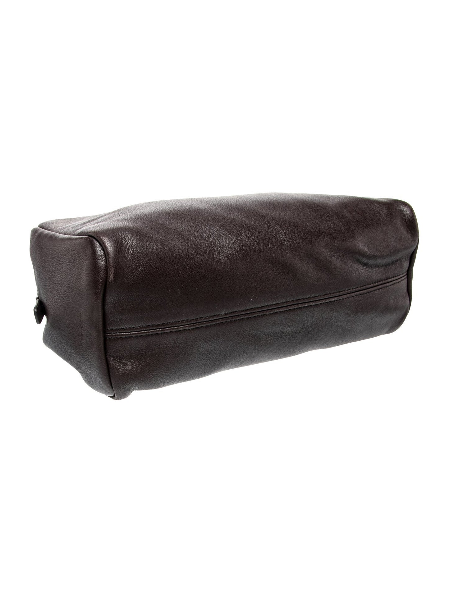 The Row Leather Astra Bowling