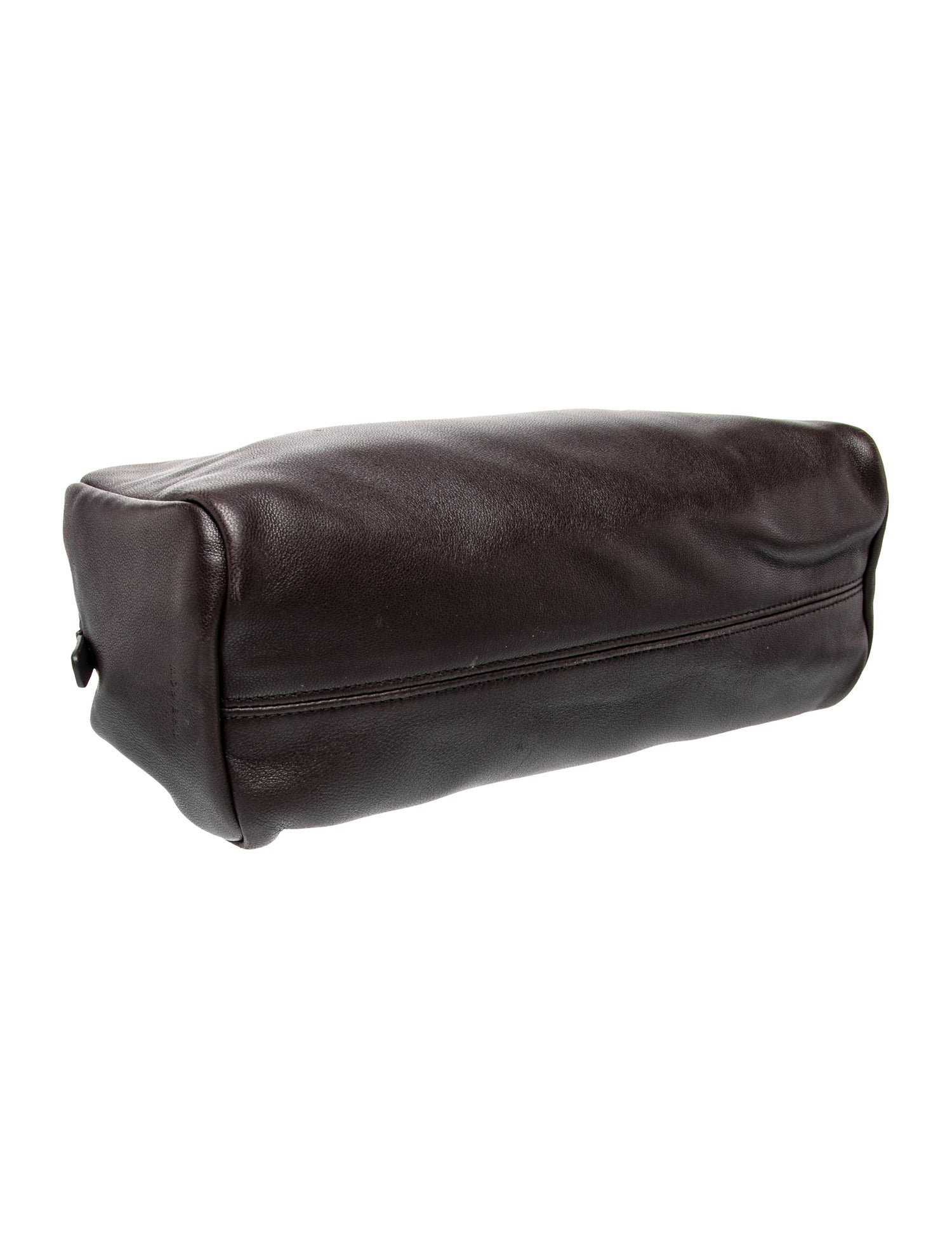 The Row Leather Astra Bowling