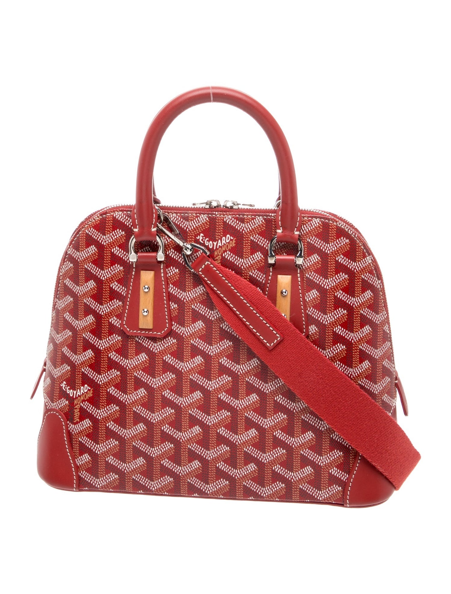 Goyard Goyardine Vendome Mini