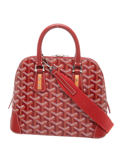 Goyard Goyardine Vendome Mini