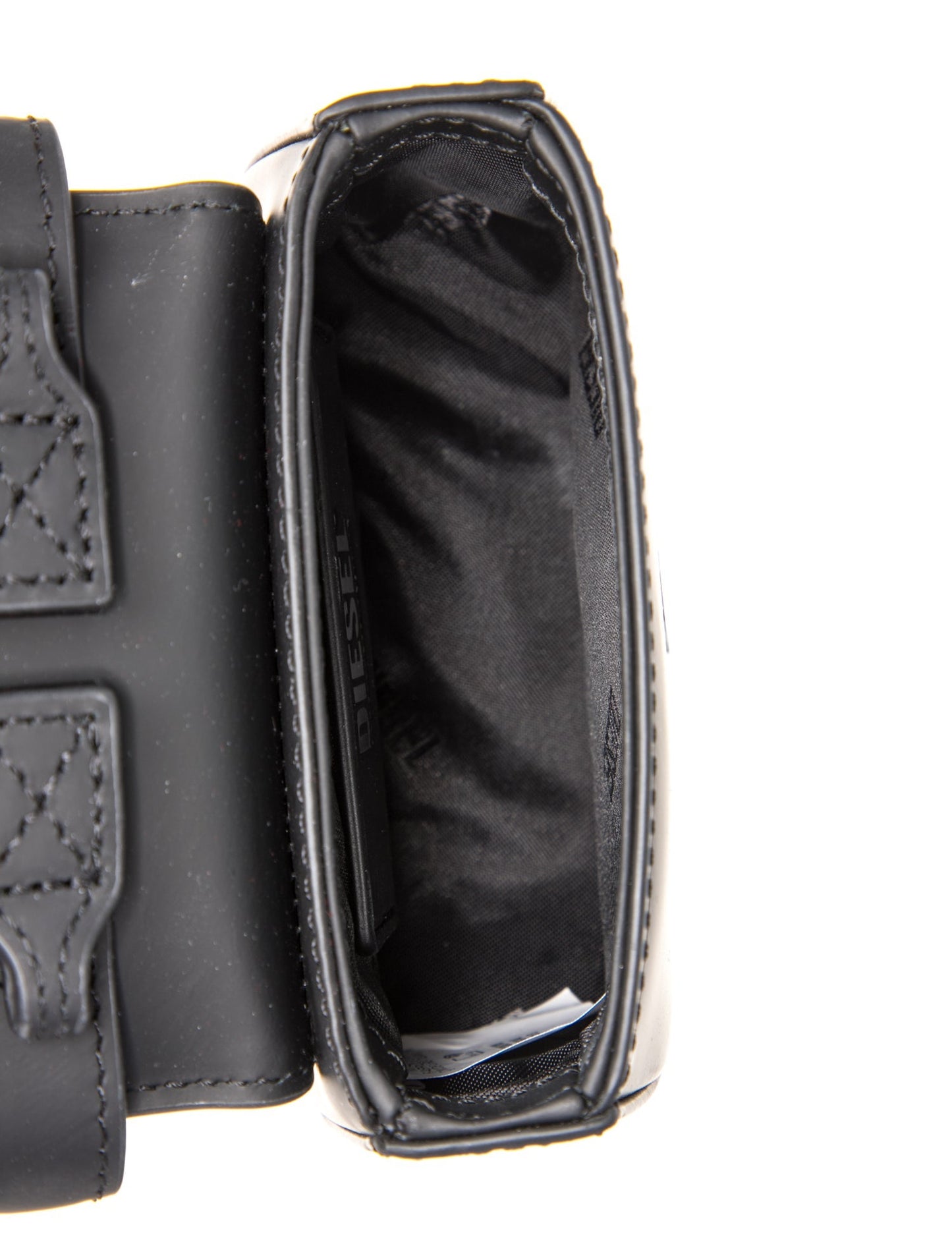 Diesel Leather Evening Bag