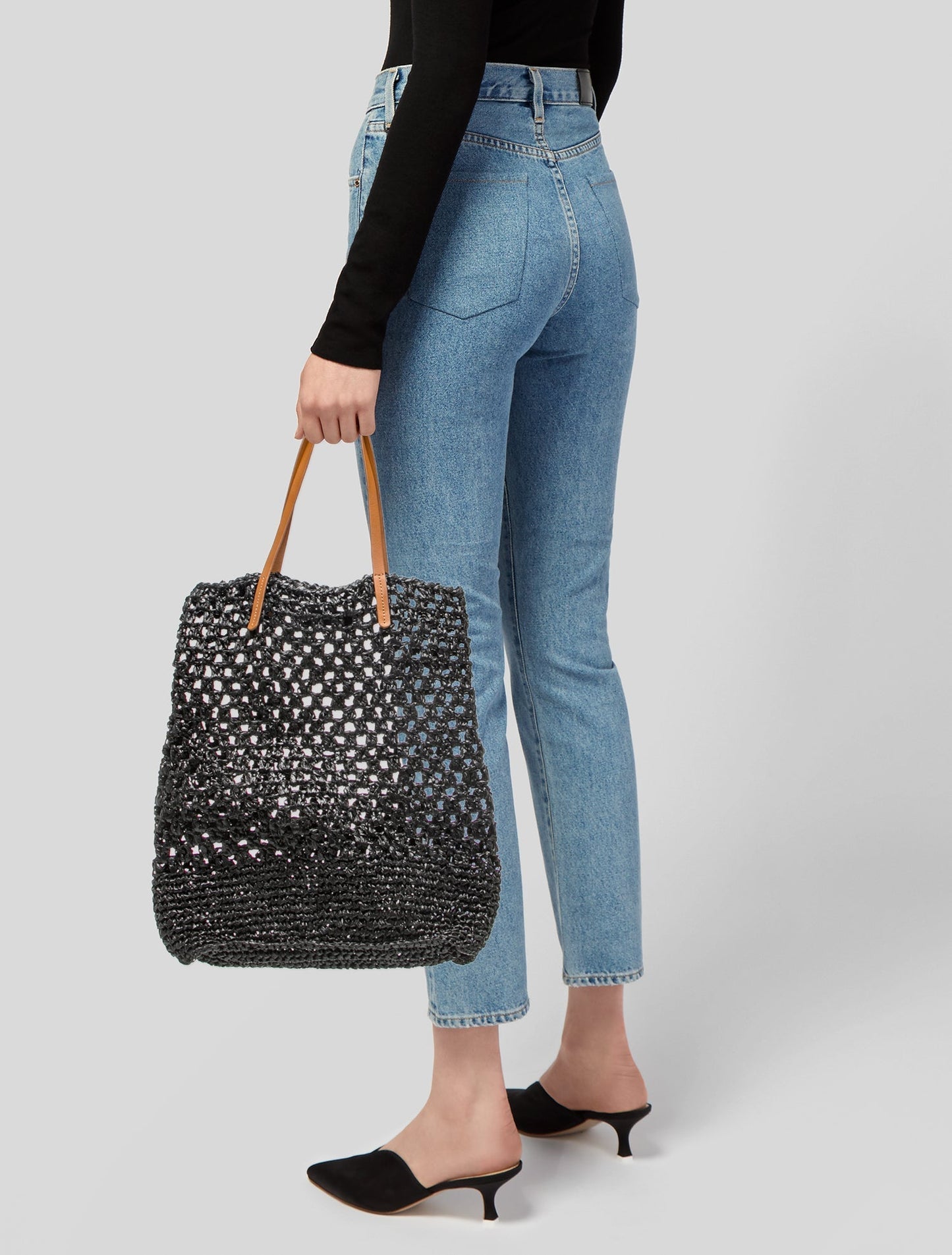 Rachel Comey Raffia Tote