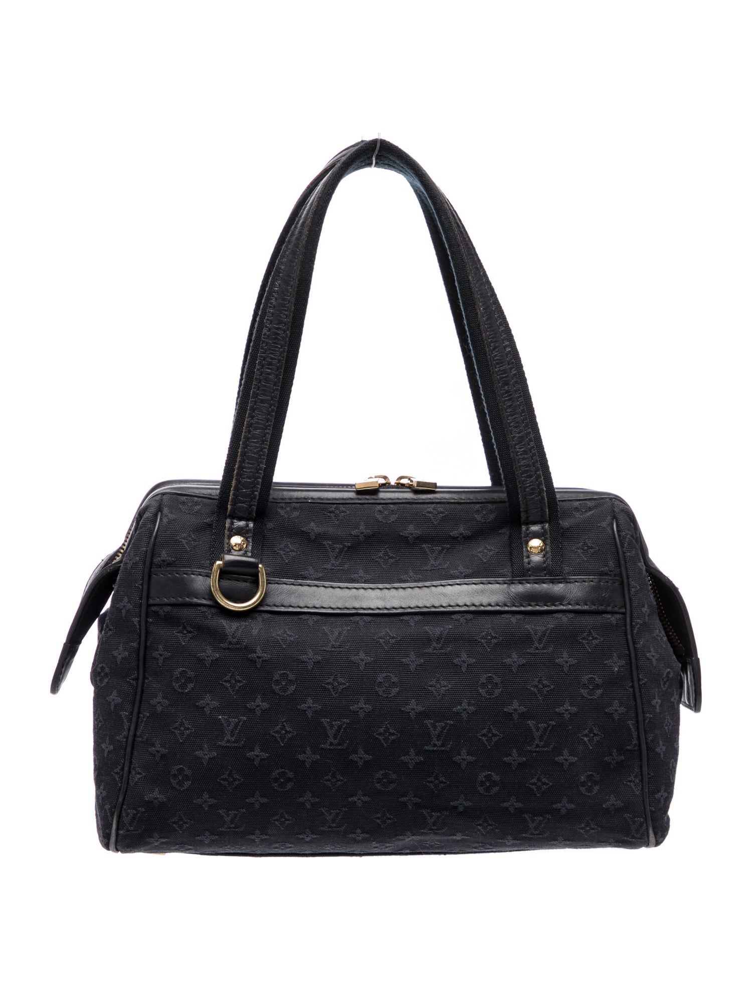 Louis Vuitton Monogram Mini Lin Josephine PM