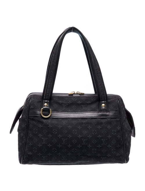 Louis Vuitton Monogram Mini Lin Josephine PM