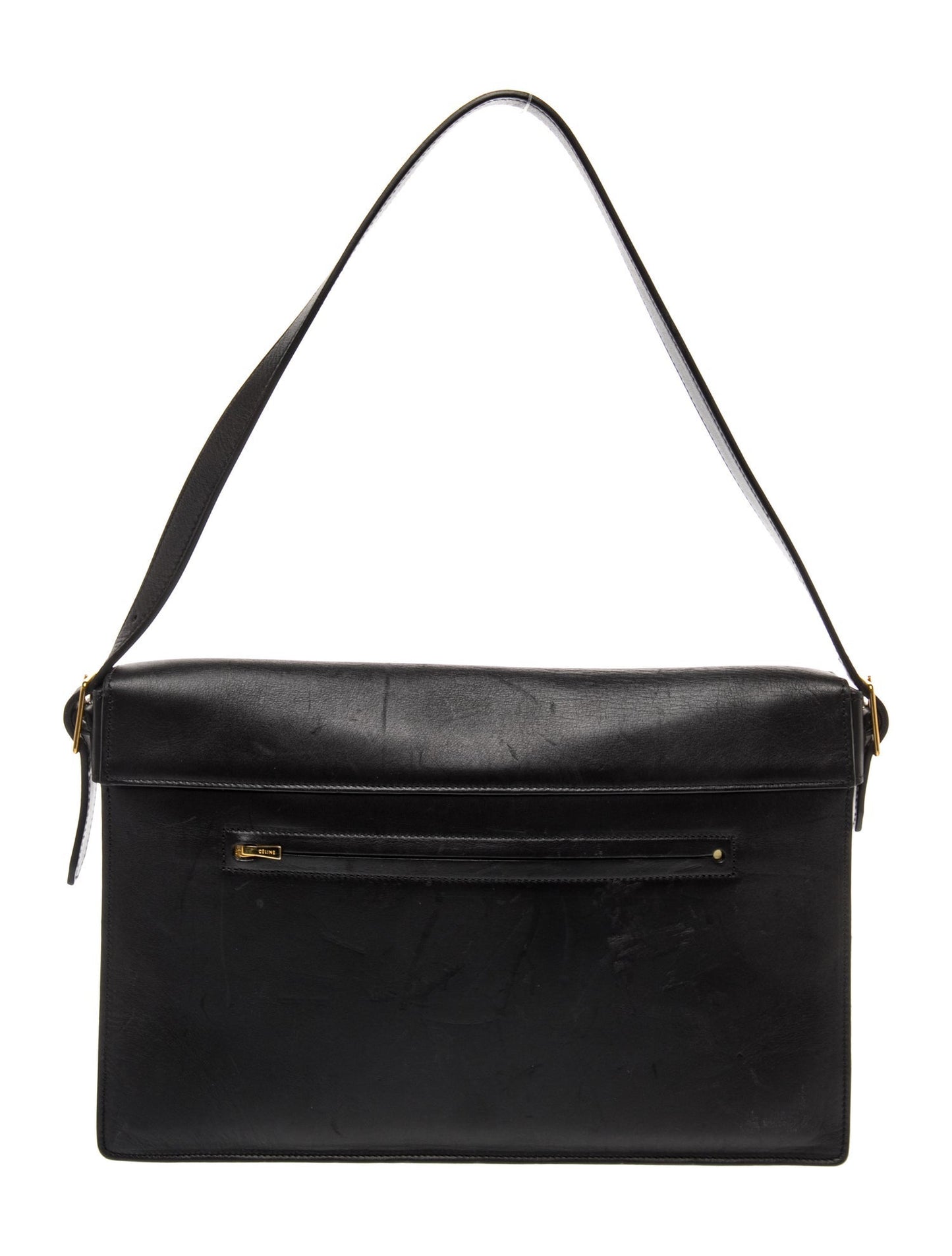 Celine Leather Diamond