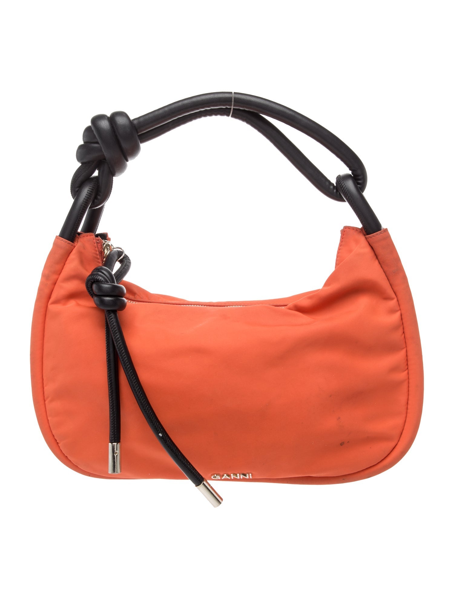 Ganni Nylon Shoulder Bag